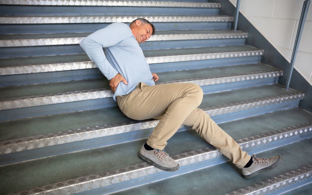 Slip and Fall Injuries: Do You Have a Case?